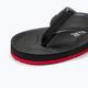 Ανδρικά σανδάλια Tommy Hilfiger Comfort Beach Sandal μαύρα σαγιονάρες 7