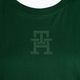 Tommy Hilfiger γυναικείο προπονητικό πουκάμισο Regular Th Monogram πράσινο 7