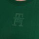 Tommy Hilfiger γυναικείο προπονητικό πουκάμισο Regular Th Monogram πράσινο 4