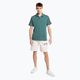 Tommy Hilfiger ανδρικό προπονητικό πουκάμισο Textured Tape Polo πράσινο 2