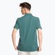 Tommy Hilfiger ανδρικό προπονητικό πουκάμισο Textured Tape Polo πράσινο 3