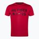 Ανδρικό Tommy Hilfiger Graphic Training T-shirt κόκκινο 5