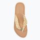 Γυναικεία σαγιονάρα Tommy Hilfiger Emblem Elevated Beach Sandal AEF calico flip flops 5