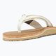 Tommy Hilfiger γυναικεία σανδάλια Cork Beach Sandal με σοδειά σιταριού σαγιονάρες 8