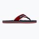 Ανδρικά Tommy Hilfiger Patch Beach Sandal πρωτογενές κόκκινο σαγιονάρες 2