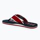 Ανδρικά Tommy Hilfiger Patch Beach Sandal πρωτογενές κόκκινο σαγιονάρες 3