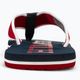 Ανδρικά Tommy Hilfiger Patch Beach Sandal πρωτογενές κόκκινο σαγιονάρες 6