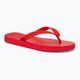 Ανδρικά Tommy Jeans Beach Flip Flop βαθύ βυσσινί