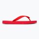 Ανδρικά Tommy Jeans Beach Flip Flop βαθύ βυσσινί 2