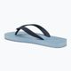 Ανδρικά Tommy Jeans Beach Flip Flop skyscrape blue 3