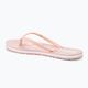 Tommy Hilfiger γυναικεία σαγιονάρες Strap Beach Sandal whimsy pink 3