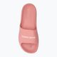 Tommy Jeans γυναικεία Chunky Flatform Slide γαργαλιστικό ροζ 5