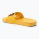 Ανδρικά Tommy Jeans Pool Slide Ess ζεστά κίτρινα σανδάλια 3