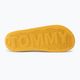 Ανδρικά Tommy Jeans Pool Slide Ess ζεστά κίτρινα σανδάλια 4
