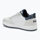 Ανδρικά παπούτσια FILA Rega white/fila navy 3