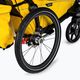 Thule Chariot Sport 1 μονό ρυμουλκούμενο ποδηλάτου κίτρινο 10201022 6