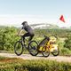 Thule Chariot Sport διπλό ρυμουλκούμενο ποδηλάτου κίτρινο 10201024 7
