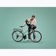 Thule Yepp Nexxt 2 Mini κάθισμα ποδηλάτου πράσινο μέντα 9