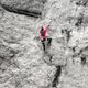Γυναικείο trekking φούτερ BLACKYAK Carora ροζ 2001010J0 9