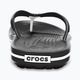 Crocs Crocband Flip σαγιονάρες μαύρες 11033-001 10