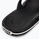 Crocs Crocband Flip σαγιονάρες μαύρες 11033-001 8