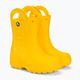 Crocs Handle Rain Boot Παιδικό κίτρινο 4