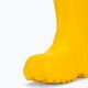 Crocs Handle Rain Boot Παιδικό κίτρινο 8