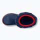 Crocs Winter Puff Παιδικές μπότες χιονιού navy/red 3