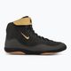 Ανδρικά παπούτσια πάλης Nike Inflict 3 Limited Edition μαύρο/χρυσό βάζο 2