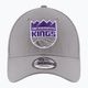 New Era NBA The League Sacramento Kings καπέλο μαύρο 4