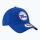 New Era NBA The League Philadelphia 76ers καπέλο μπλε