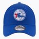New Era NBA The League Philadelphia 76ers καπέλο μπλε 4