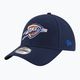 New Era NBA The League Oklahooma City Thunder καπέλο navy 4