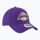 New Era NBA The League Los Angeles Lakers καπέλο μοβ