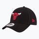 New Era NBA The League Chicago Bulls καπέλο μαύρο 3