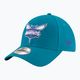 New Era NBA The League Charlotte Hornets καπέλο τυρκουάζ 3