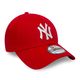 New Era League Essential 39Thirty New York Yankees καπέλο κόκκινο
