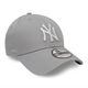 New Era League Essential 39Thirty New York Yankees καπέλο γκρι