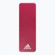 Στρώμα προπόνησης adidas κόκκινο ADMT-11014RD 2