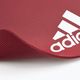 Στρώμα προπόνησης adidas κόκκινο ADMT-11014RD 8