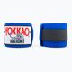 YOKKAO Premium μπλε επίδεσμοι πυγμαχίας HW-2-3 3