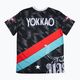 YOKKAO 90'S Workout T-shirt μαύρο WTYS-NY-98 2