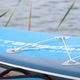 SUP Starboard iGO Zen SC 10'8" μπλε 11
