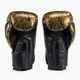 Top King Muay Thai Super Star Air Snake μαύρα/χρυσά γάντια πυγμαχίας 2