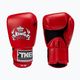 Top King Muay Thai Ultimate Air γάντια πυγμαχίας κόκκινα TKBGAV-RD
