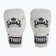 Top King Muay Thai Super White γάντια πυγμαχίας TKBGSV-WH