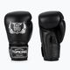 Top King Muay Thai Super Air γάντια πυγμαχίας μαύρα 3