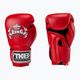Top King Muay Thai Super Air γάντια πυγμαχίας κόκκινα TKBGSA-RD 3