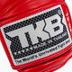 Top King Muay Thai Super Air γάντια πυγμαχίας κόκκινα TKBGSA-RD 5