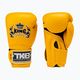 Top King Muay Thai Super Air κίτρινα γάντια πυγμαχίας TKBGSA-YW 3